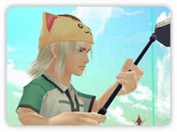 画像ギャラリー No.004のサムネイル画像 / 「スカッとゴルフ パンヤ」,限定アイテムを獲得できる12周年記念イベントが開催に