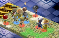 画像集#001のサムネイル/「ストラガーデン」,低レベルキャラも参加できるDUELイベント