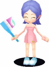 画像集#006のサムネイル/「ストラガーデン」,お風呂グッズなどが手に入る抽選券