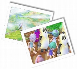 画像集#001のサムネイル/テーマは「夏の装い」と「祭り」,「ストラガーデン」でSSコンテスト