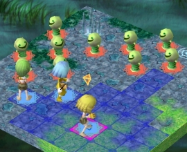 画像ギャラリー No.002のサムネイル画像 / 「ストラガーデンNEO」,初心者向けの新要素「バトルトライアル」を実装