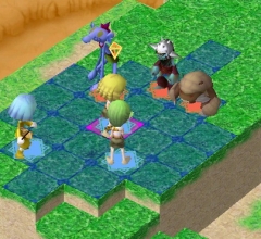 画像ギャラリー No.003のサムネイル画像 / 「ストラガーデンNEO」,初心者向けの新要素「バトルトライアル」を実装