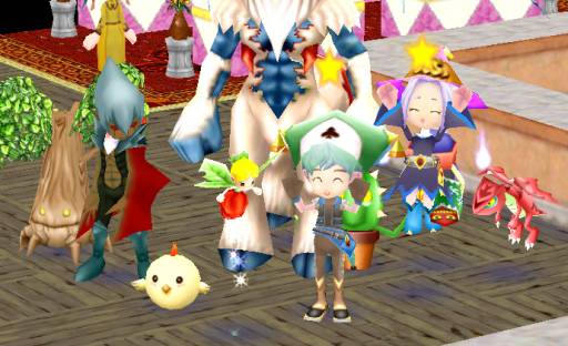 画像ギャラリー No.002のサムネイル画像 / 「ストラガーデンNEO」8周年記念キャンペーンで疾風の香水などをプレゼント