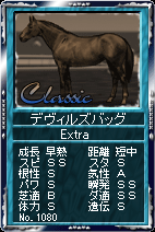 画像ギャラリー No.007のサムネイル画像 / 「競馬伝説Live！」カード伝説に「08安田記念シリーズ」登場