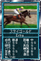 画像ギャラリー No.007のサムネイル画像 / 「競馬伝説Live！」，「80’s活躍牝馬シリーズ」と新調教助手が登場