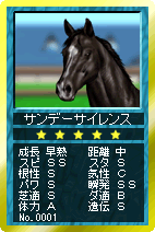 画像ギャラリー No.002のサムネイル画像 / 「競馬伝説」，アスコットを駆け抜けたKG＆QESの勝馬が登場
