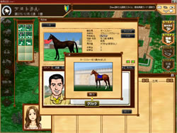 画像集#015のサムネイル/「競馬伝説Live!」大型アップデートで「チュートリアル」と「エキシビションレース」本日実装