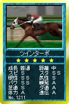 画像ギャラリー No.002のサムネイル画像 / 「競馬伝説Live！」カード伝説にヒシアマゾンなどオールカマー勝利馬