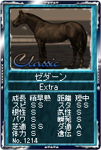 画像ギャラリー No.008のサムネイル画像 / 「競馬伝説Live！」カード伝説にヒシアマゾンなどオールカマー勝利馬