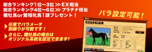 画像ギャラリー No.003のサムネイル画像 / 秋競馬開幕！　「競馬伝説Live！」で秋のG1ロトグランプリ