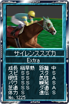 画像ギャラリー No.002のサムネイル画像 / GIを超えたGII「競馬伝説Live！」に毎日王冠サイレンススズカ登場