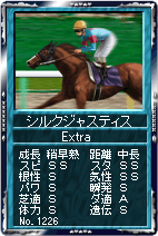 画像ギャラリー No.003のサムネイル画像 / GIを超えたGII「競馬伝説Live！」に毎日王冠サイレンススズカ登場