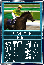 画像ギャラリー No.011のサムネイル画像 / 「競馬伝説Live!」調教助手パワーアップ＆一週間限定で効果2倍
