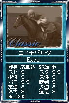 画像ギャラリー No.005のサムネイル画像 / 「競馬伝説Live!」08JCシリーズ＆JCプレイバックシリーズ登場