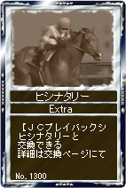 画像ギャラリー No.008のサムネイル画像 / 「競馬伝説Live!」08JCシリーズ＆JCプレイバックシリーズ登場