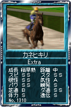 画像ギャラリー No.003のサムネイル画像 / 「競馬伝説Live!」,レベルアップ条件と管理頭数制限を変更