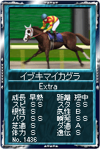画像ギャラリー No.003のサムネイル画像 / 「競馬伝説Live！」EX種牡馬にオグリ/サンデーのおじいさん登場