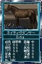 画像ギャラリー No.009のサムネイル画像 / 「競馬伝説Live！」EX種牡馬にオグリ/サンデーのおじいさん登場