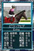 画像ギャラリー No.009のサムネイル画像 / 「競馬伝説Live！」，フリーレースでパズルのピースを集めよう