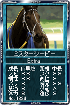 画像ギャラリー No.003のサムネイル画像 / 「競馬伝説」,カード伝説に有名顕彰馬&産経大阪杯歴代勝利馬