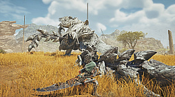 画像ギャラリー No.006のサムネイル画像 / Switch2版「モンスターハンターワイルズ」序盤体験版を本日配信。Chapter1-3まで遊べる。最大4人のローカル通信にも対応