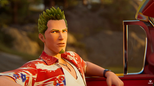画像ギャラリー No.004のサムネイル画像 / 「Crazy Taxi: World Tour」発表，リリースは2027年。おなじみのBGMで豪快な走りが展開されるトレイラーも公開に