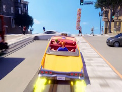 「Crazy Taxi: World Tour」発表，リリースは2027年。おなじみのBGMで豪快な走りが展開されるトレイラーも公開に
