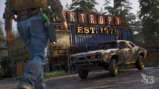 画像ギャラリー No.003のサムネイル画像 / 待望の「State of Decay 3」のアルファ版をプレイ。Unreal Engine 5で進化した新作のマップは前作の1マップの約4倍に［gamescom］