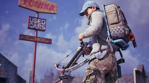 画像ギャラリー No.004のサムネイル画像 / 待望の「State of Decay 3」のアルファ版をプレイ。Unreal Engine 5で進化した新作のマップは前作の1マップの約4倍に［gamescom］