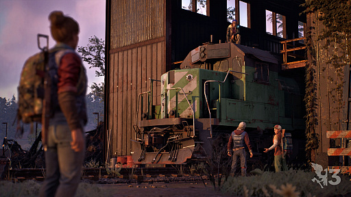 画像ギャラリー No.005のサムネイル画像 / 待望の「State of Decay 3」のアルファ版をプレイ。Unreal Engine 5で進化した新作のマップは前作の1マップの約4倍に［gamescom］
