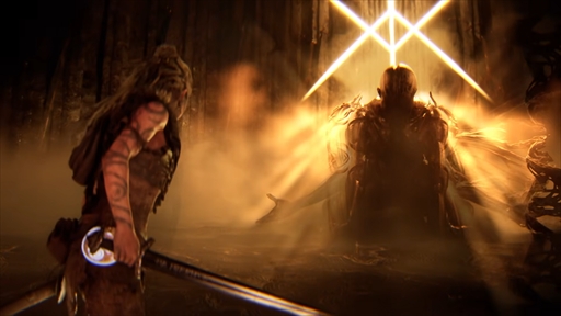 画像ギャラリー No.005のサムネイル画像 / 「Hellblade」の世界観を踏襲した新作アクションアドベンチャー「Senua」は2027年に発売