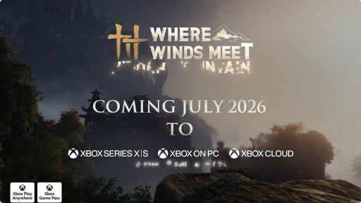 画像ギャラリー No.005のサムネイル画像 / 「風燕伝：Where Winds Meet」がXBOXプラットフォームで本日配信。新拡張コンテンツ「Hidden Mountain」は7月登場予定
