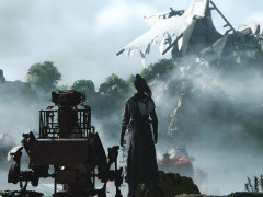 「風燕伝：Where Winds Meet」がXBOXプラットフォームで本日配信。新拡張コンテンツ「Hidden Mountain」は7月登場予定