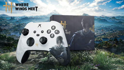 画像ギャラリー No.007のサムネイル画像 / 「風燕伝：Where Winds Meet」がXBOXプラットフォームで本日配信。新拡張コンテンツ「不見山」は7月登場予定