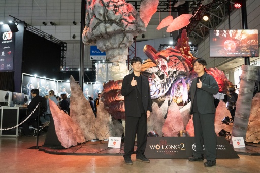 画像ギャラリー No.015のサムネイル画像 / 「Wo Long 2: Wings of Ember」インタビュー。オープンフィールドの戦場と新アクションで，濃密なプレイ体験を目指す［TGS2026］