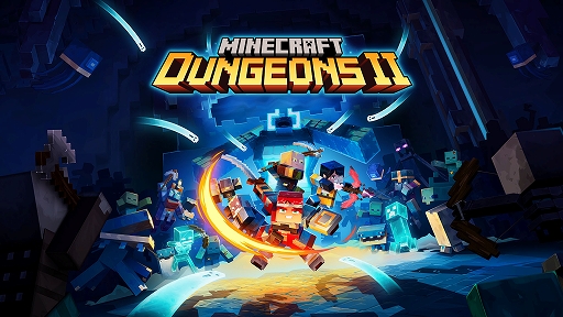 画像ギャラリー No.007のサムネイル画像 / 「Minecraft Dungeons II」,“みんなで快適に遊ぶ”ハクスラへの進化。体験会で確かめた手ざわり
