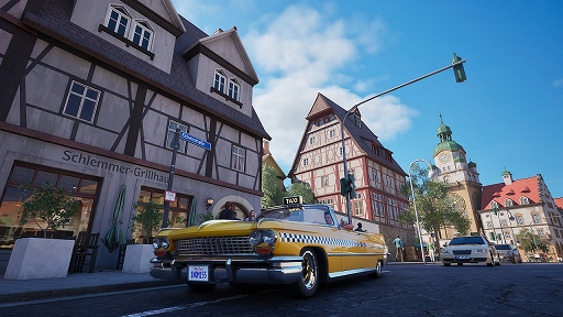 画像ギャラリー No.007のサムネイル画像 / 「クレイジータクシー：ワールドツアー」をついに試遊。新ステージ「ドイツ」をクレイジーに走り回る［gamescom］