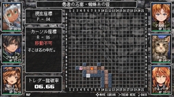 画像ギャラリー No.008のサムネイル画像 / 古典的な雰囲気だが,手軽に遊べる現代的なダンジョンクロウルRPG「ダンジョントレダーズ」,トレイラーを公開
