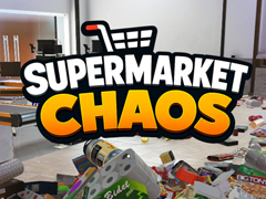 散らかったスーパーを心ゆくまで整理整頓していくシミュレーション「Supermarket Chaos」公開。2026年6月に発売予定