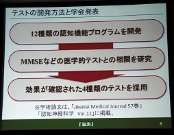 ���������꡼ No.009�Υ���ͥ������ / �����ʥ�ȡ�����Ǿ��ǧ�ε�ǽ������å��������Ǥ���Web�����ӥ���Ǿ¬�פ�ȯɽ