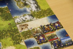 画像集#048のサムネイル/仕事のふりしてゲームを遊びたい！——というわけで，「Sid Meier's Civilization: The Board Game」を遊んでみたの巻