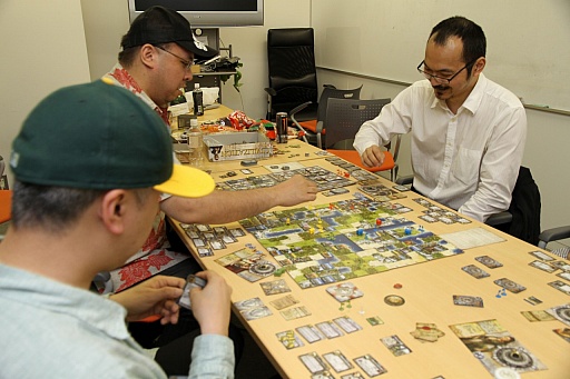 ꡼ No.056 | ŻΤդꤷƥͷӤȤ櫓ǡSid Meier's Civilization: The Board GameפͷǤߤδ