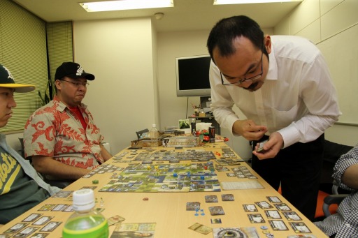 ꡼ No.061 | ŻΤդꤷƥͷӤȤ櫓ǡSid Meier's Civilization: The Board GameפͷǤߤδ