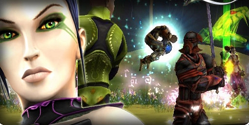 画像集#001のサムネイル/サービスが中断されていたMMORPG「The Saga of Ryzom」がアクティブプレイヤー向けにサービスを再開