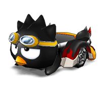 画像ギャラリー No.002のサムネイル画像 / 「カートライダー」とサンリオがコラボ。アバターアイテムの販売は4月26日から