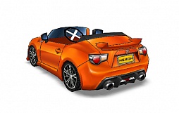 画像ギャラリー No.003のサムネイル画像 / 「カートライダー」の正式サービスがスタート。「TOYOTA 86」とのコラボアイテムなどが入手できる記念イベントやキャンペーンの詳細をチェックしよう