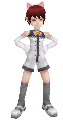 画像ギャラリー No.001のサムネイル画像 / 「フリフオンライン」，今からゲームを始めると猫耳や犬がもらえる