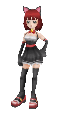 画像ギャラリー No.002のサムネイル画像 / 「フリフオンライン」，今からゲームを始めると猫耳や犬がもらえる