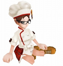 画像ギャラリー No.003のサムネイル画像 / 「フリフ」,“7”への対応記念で新衣装が手に入るロシャぽん♪販売