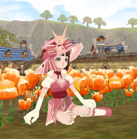 画像ギャラリー No.004のサムネイル画像 / 「フリフ」,春らしさ満点のファッションアイテムセットを期間限定販売